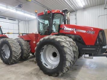 Main image Case IH Steiger 435